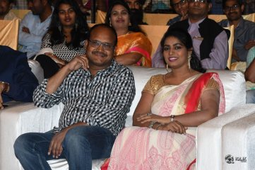 Luckkunnodu Movie Audio Launch